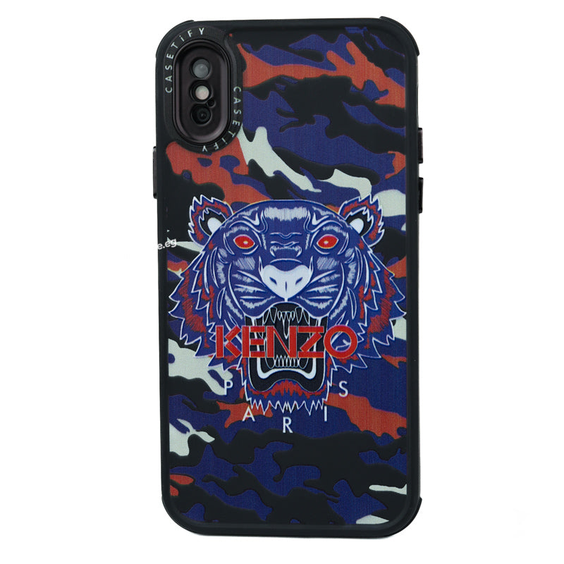 iRon Kenzo Case iPhone X