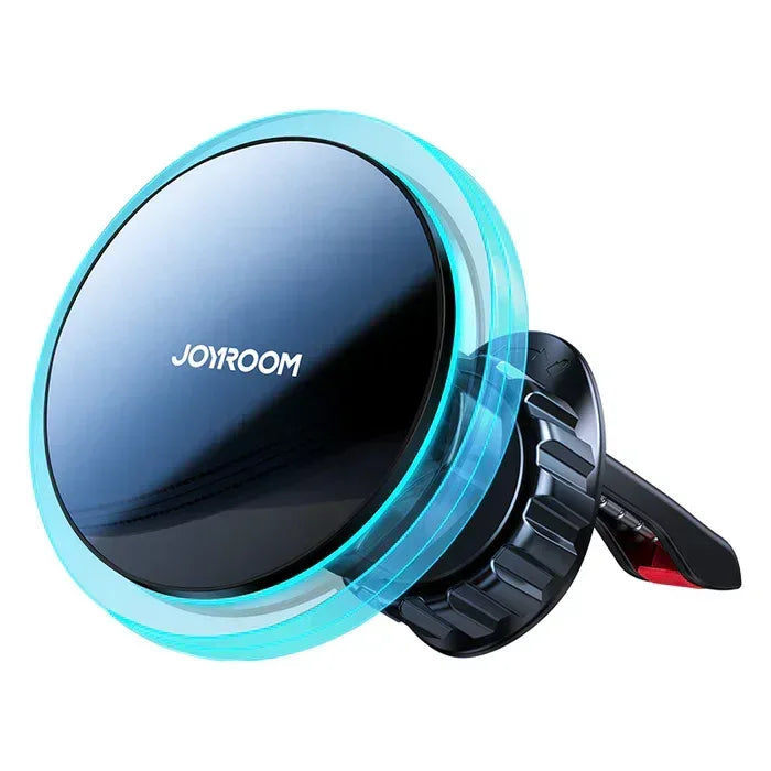 Joyroom Magnetic Wireless Car Charger Holder JR-ZS291 - Three