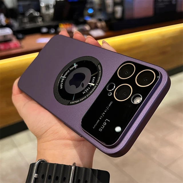 Mirror Guard Magsafe Phone Case iPhone 11 Pro Max