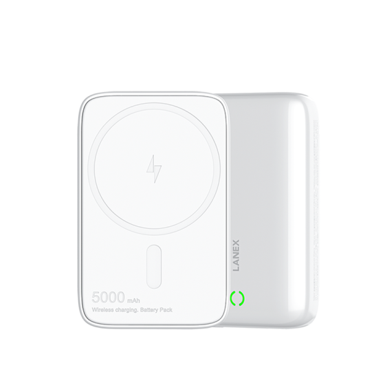 Lanex Mini Power Bank 5000mAh N6