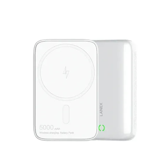Lanex Mini Power Bank 5000mAh N6 - Three