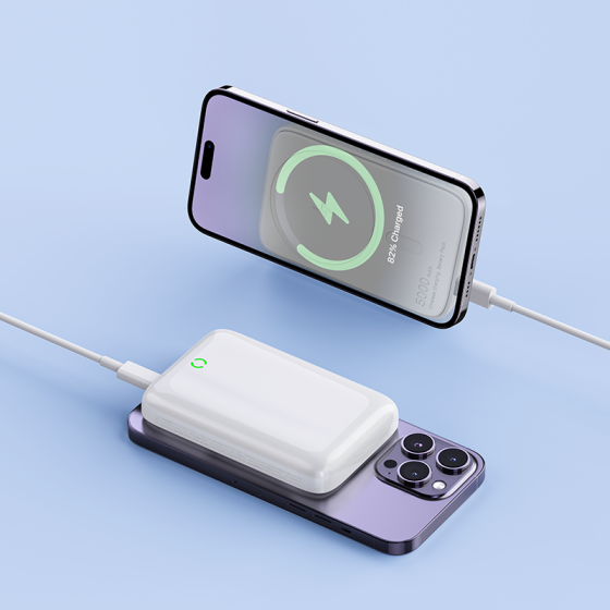 Lanex Mini Power Bank 5000mAh N6