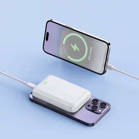 Lanex Mini Power Bank 5000mAh N6 - Three