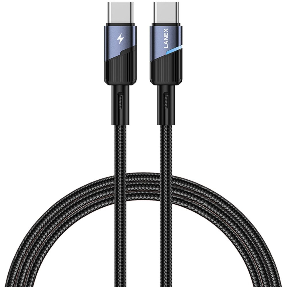 Lanex Smart Power Off Cable Type C To Lightning LS42CL