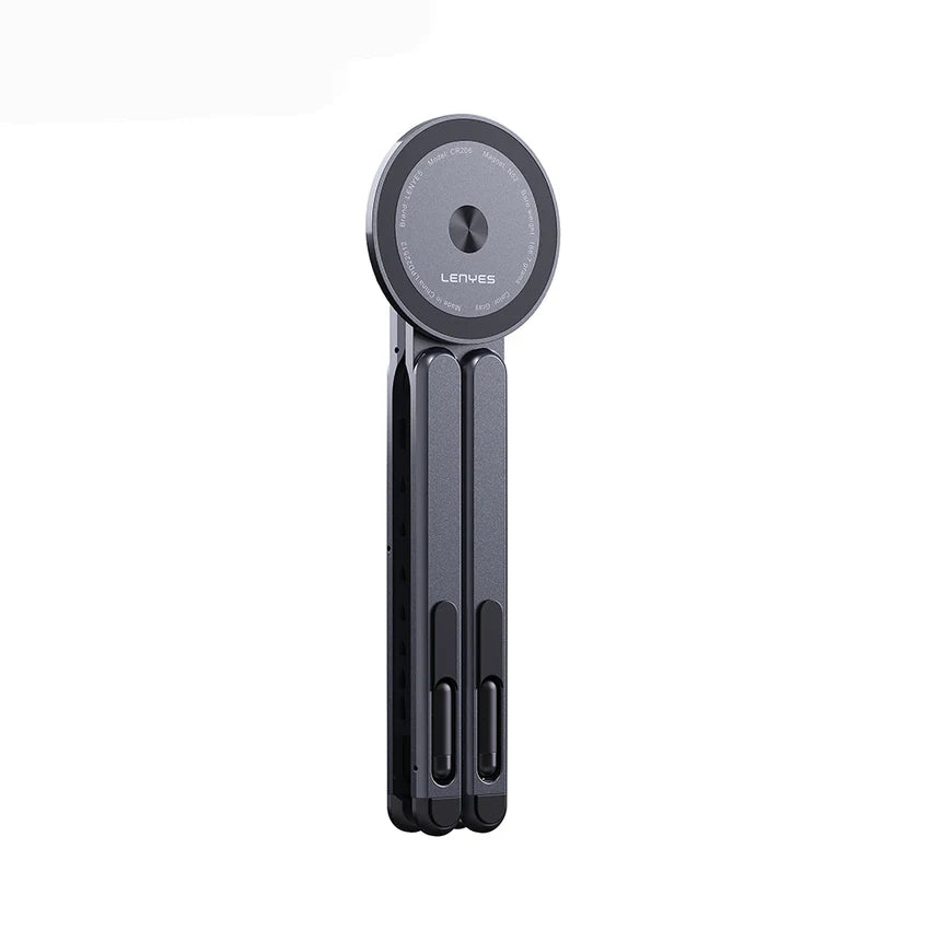 Lenyes N52 8-Level Foldable Magnetic Multi-Device Stand CR206