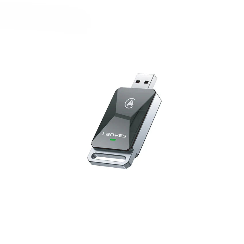 Lenyes Wireless CarPlay & Android Auto Adapter LCP02