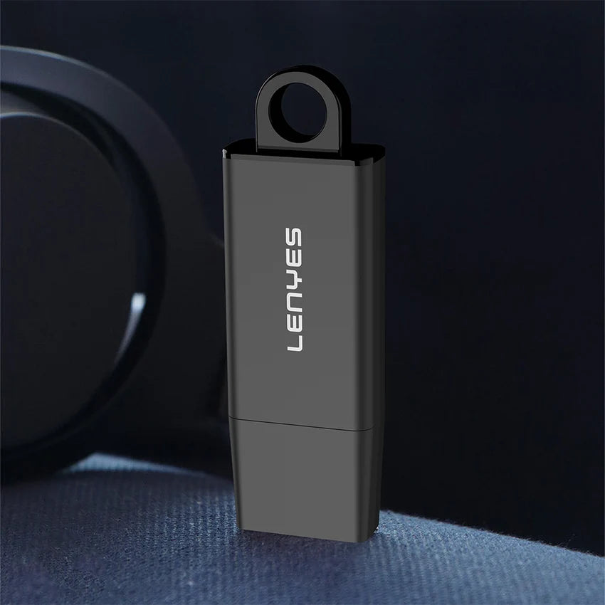 Lenyes Bluetooth 5.1 USB Multi-Device Audio Receiver LR201