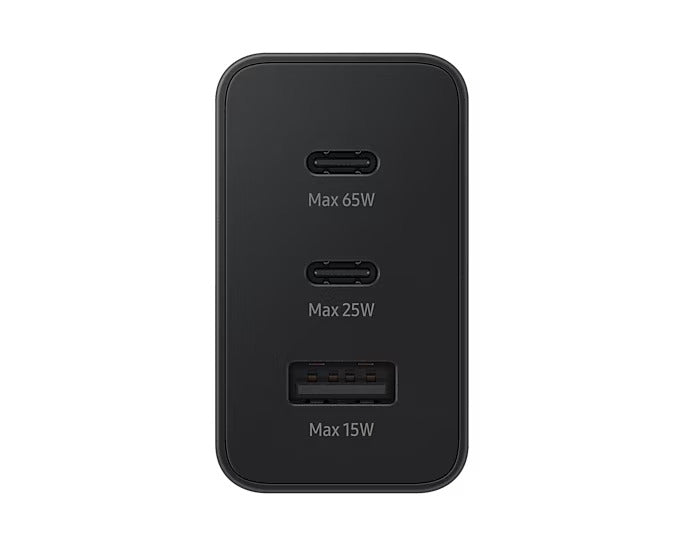 Original Samsung 65W Power Adapter Trio