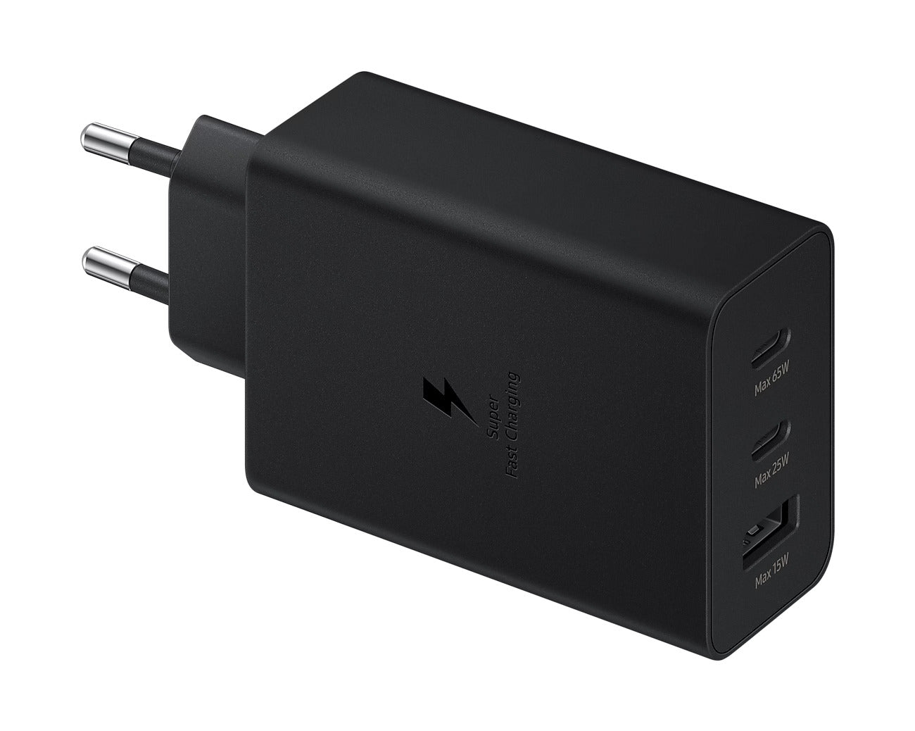 Original Samsung 65W Power Adapter Trio