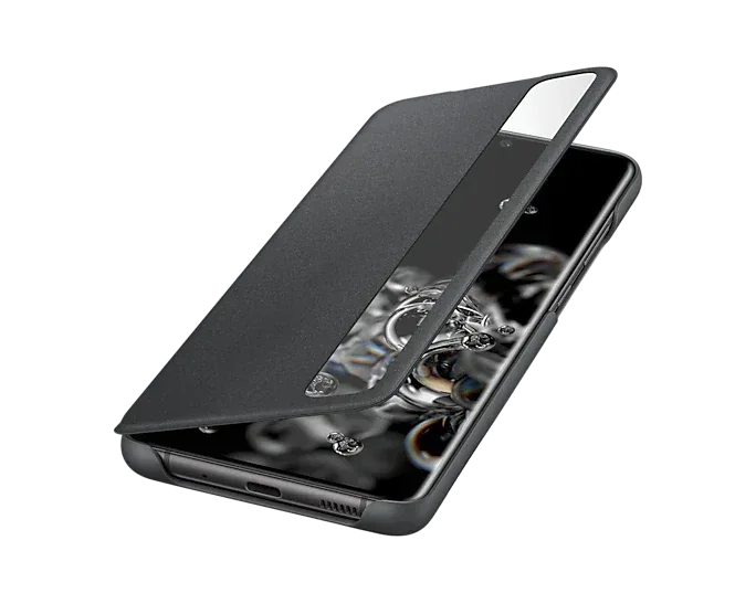 Clear View Case Samsung S20 Ultra - Three