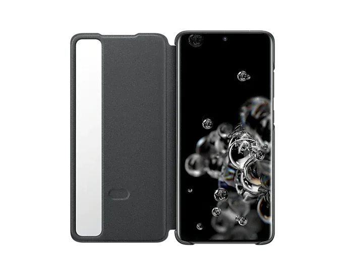 Clear View Case Samsung S20 Ultra - Three