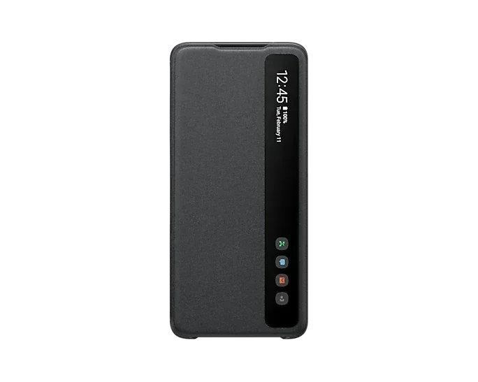 Clear View Case Samsung S20 Ultra - Three