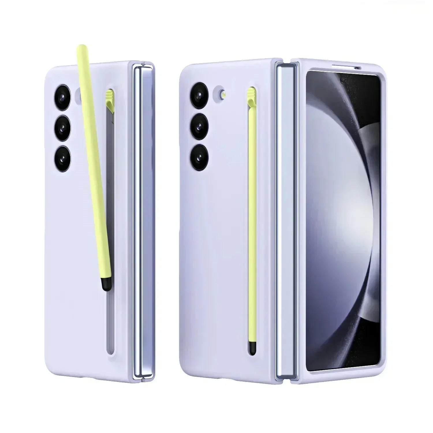 Slim S Pen Case Samsung Z Fold 4 - Three
