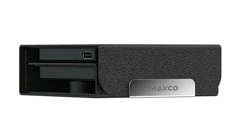 Maxco Magnetic Wireless Charger Noah Ark Series 15W MCW-02 - Three