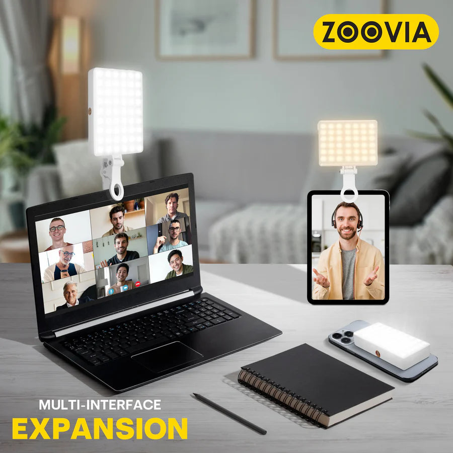 ZOOVIA Magnetic Mobile Phone Fill Light R-006