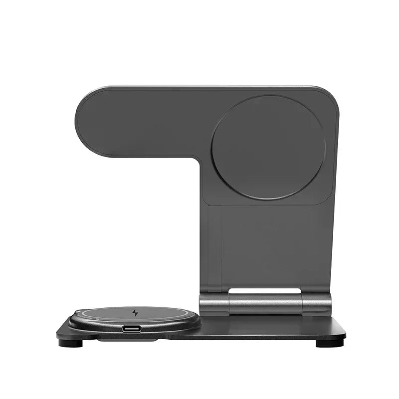 Majentik 3 in 1 Wireless Charger MW-14 - Three