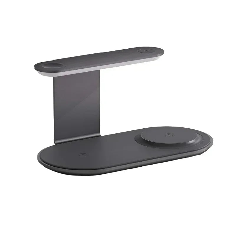 Majentik 4 in 1 Wireless Charger MW-17 - Three