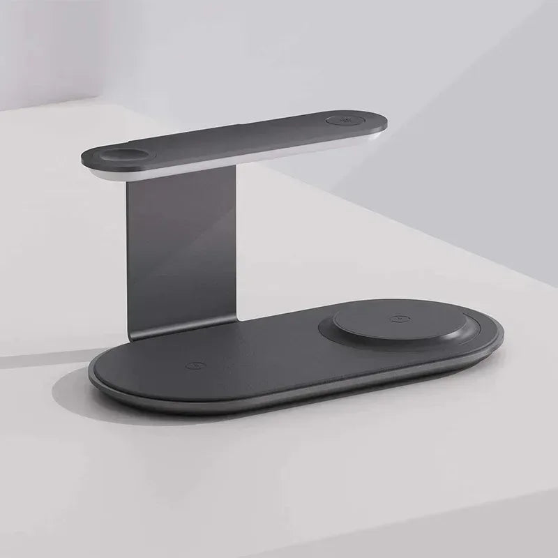 Majentik 4 in 1 Wireless Charger MW-17 - Three