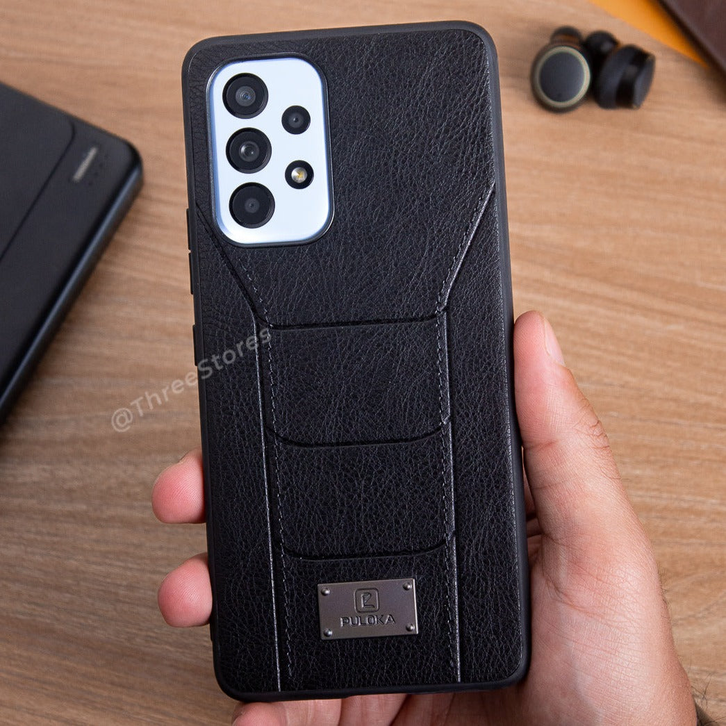 Puloka Original Leather Case Samsung A33