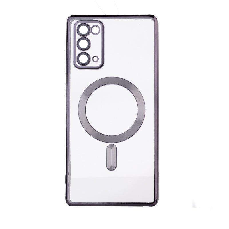 Glossy Magsafe Camera Protection Case Samsung Note 20