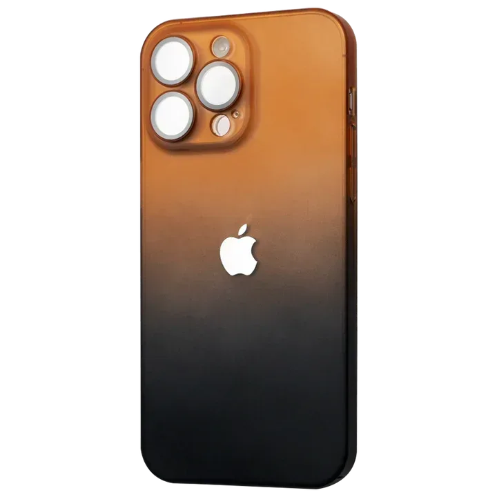 Gradient Color Case iPhone 11 - Three
