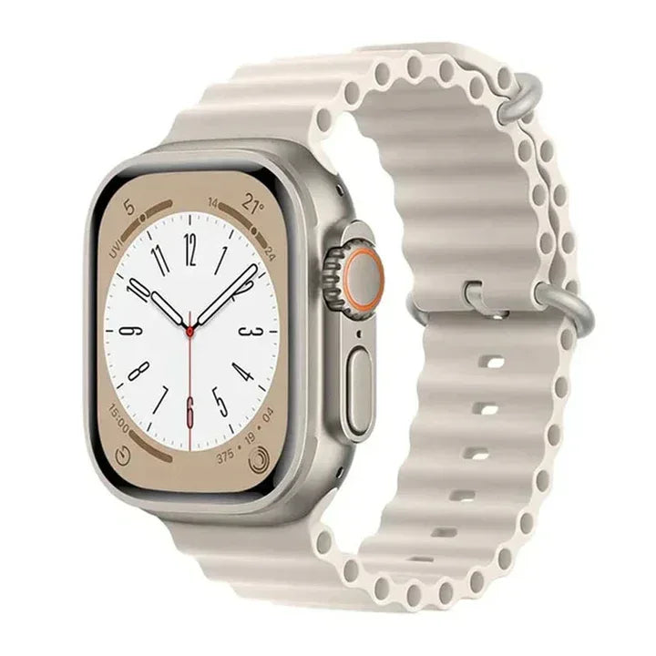 Ocean Band For Apple Watch - Three