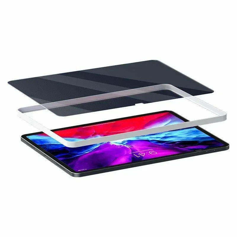 Glass Screen Protector iPad Pro 12.9 - Three