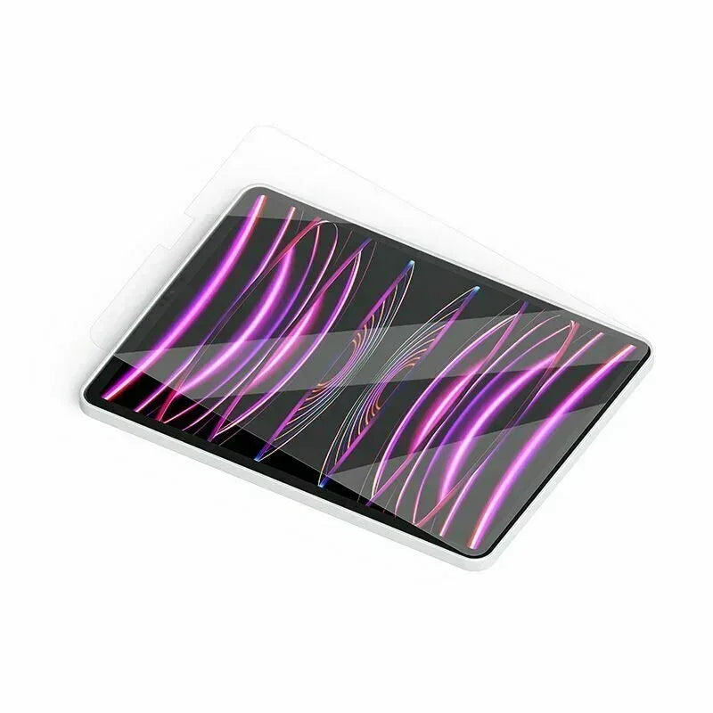 Glass Screen Protector iPad Pro 12.9 - Three