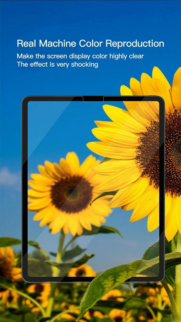Glass Screen Protector iPad Pro 12.9
