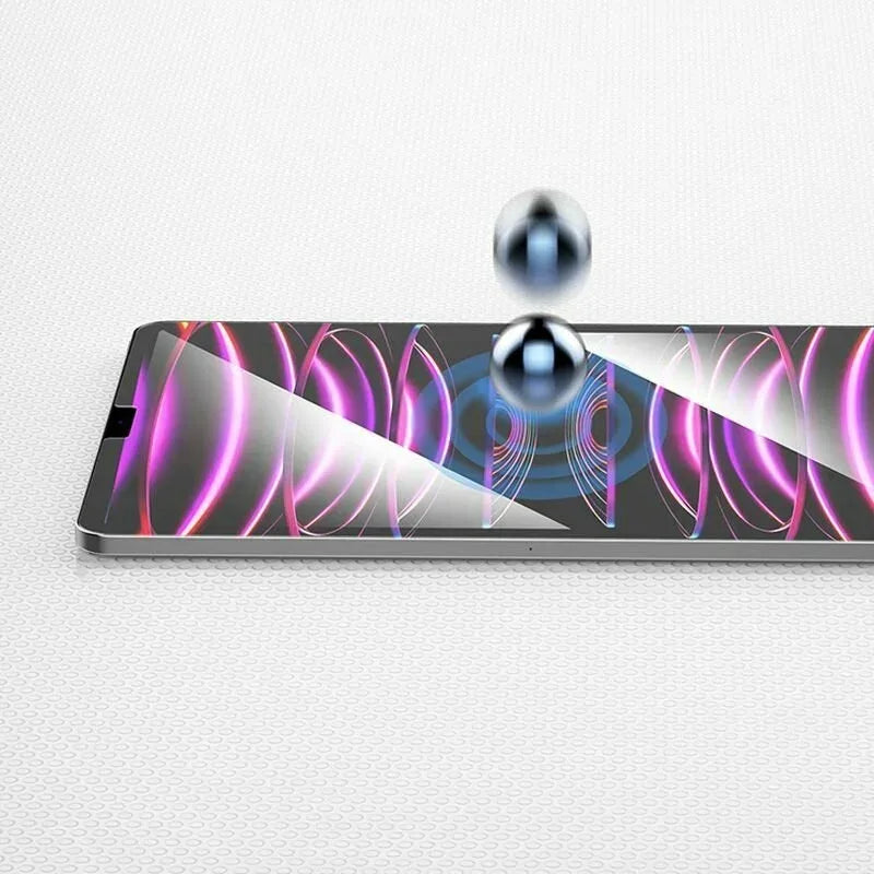 Glass Screen Protector iPad Pro 12.9 - Three