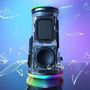 Anker Soundcore Flare 2 Bluetooth Speaker - Three