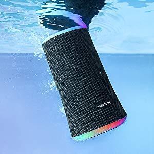 Anker Soundcore Flare 2 Bluetooth Speaker - Three