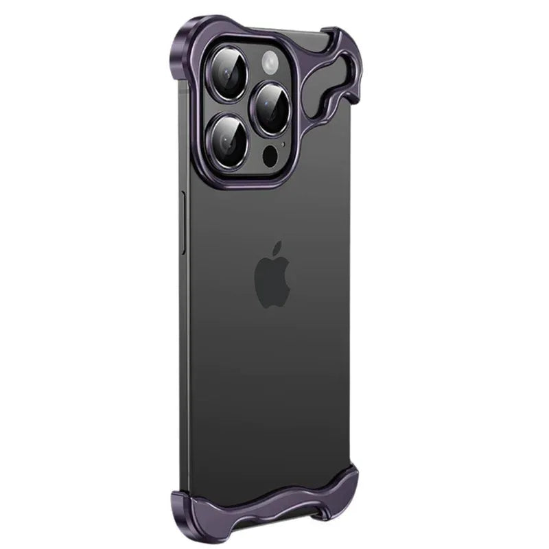 Venom Metal Case iPhone 14 Pro Max - Three