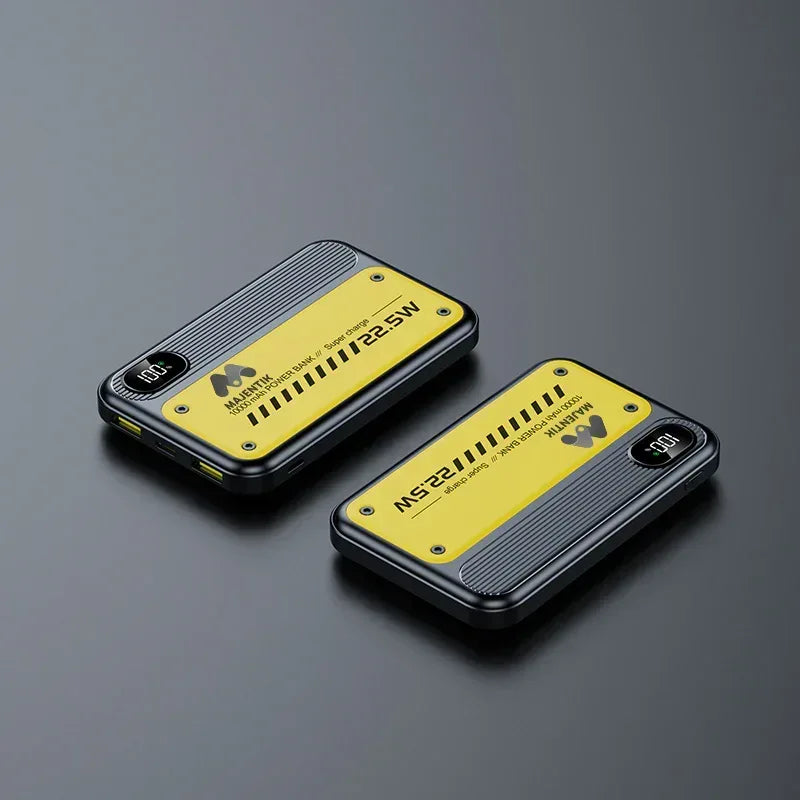 Majentik Power Bank Super Charge 10000 mAh MJ-09 - Three