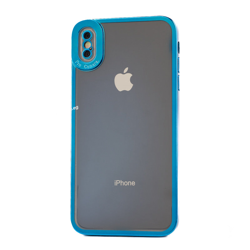 PhoneCase Slim Camera Protection Case iPhone X Max