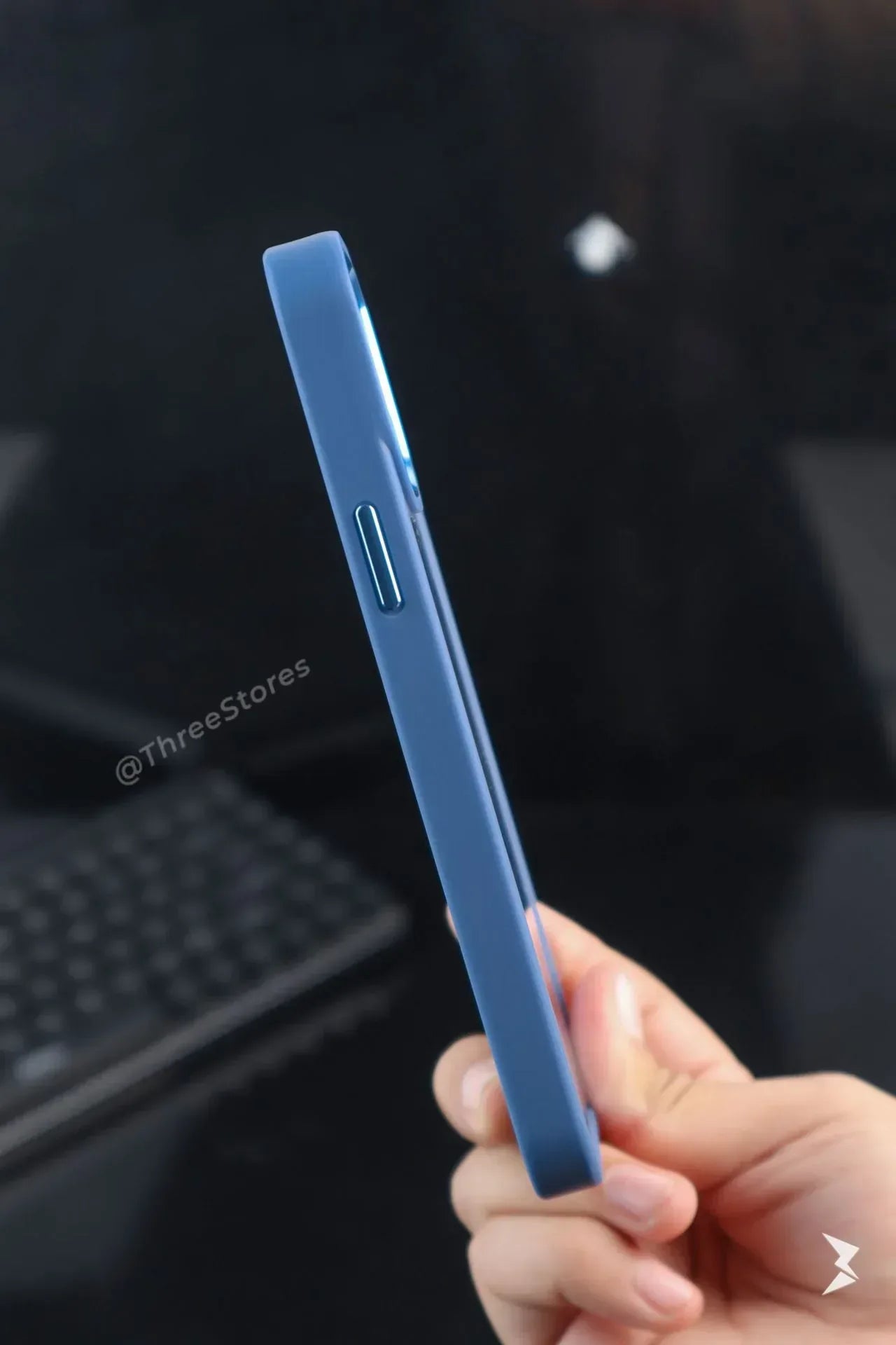 Q Series Magsafe Case iPhone 13 Pro Max - Three