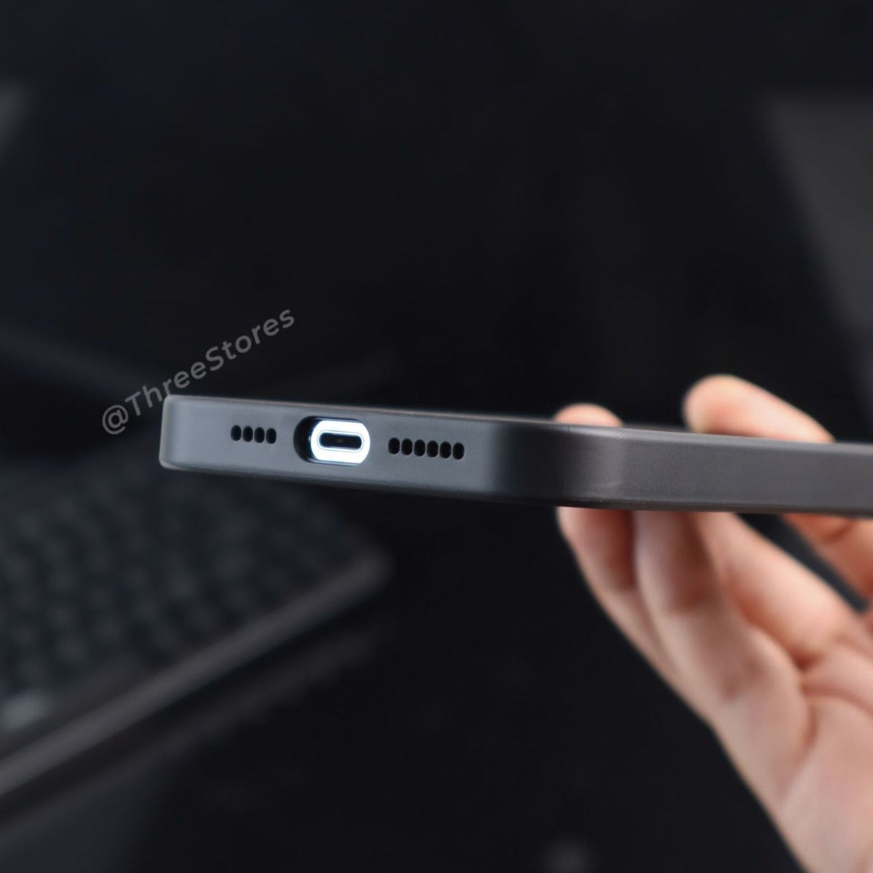 Q Series Magsafe Case iPhone 13 Pro Max