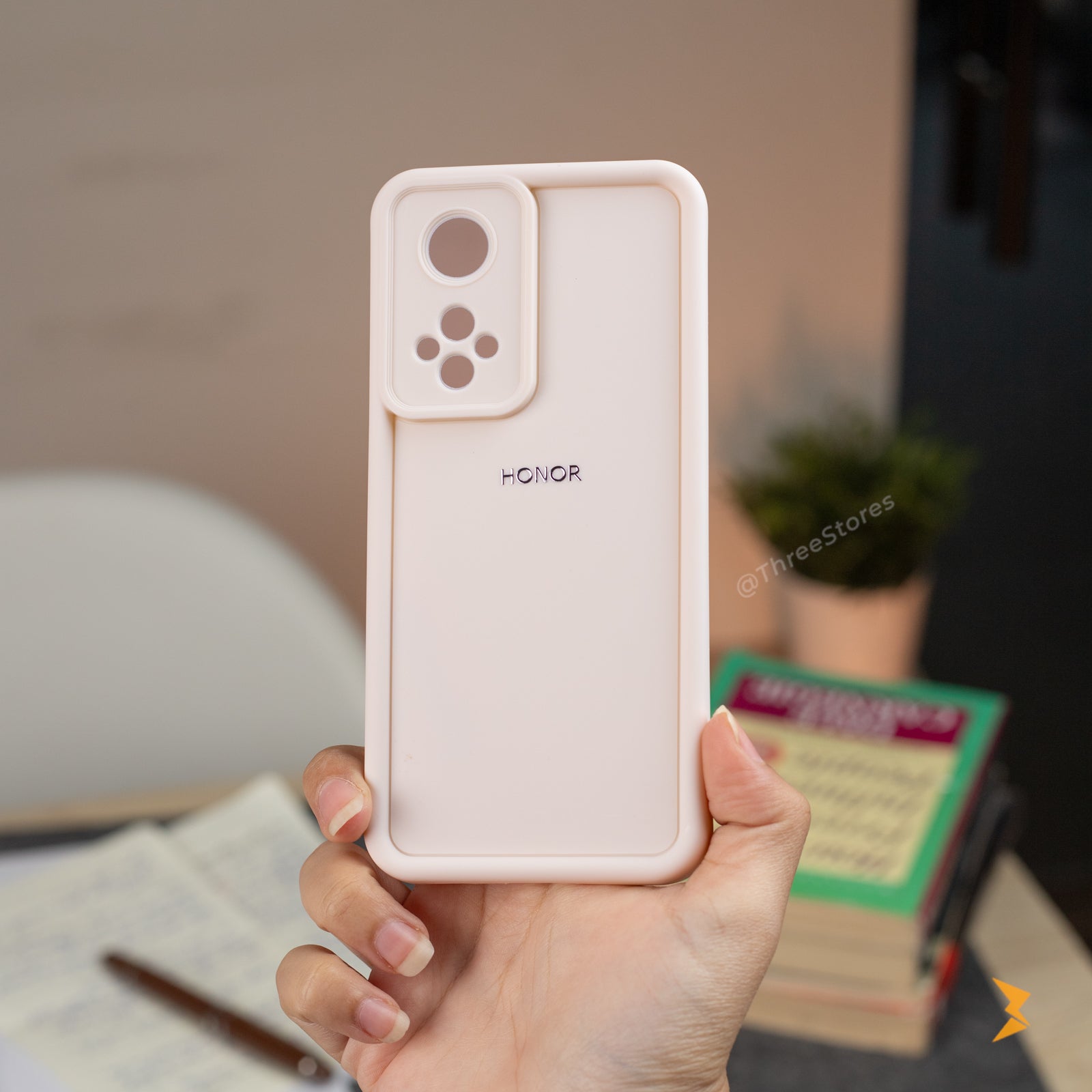 Raven Silicone Case Honor 90