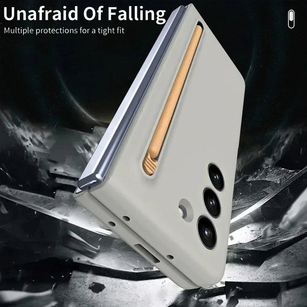 Slim S Pen Case Samsung Z Fold 5 - Three