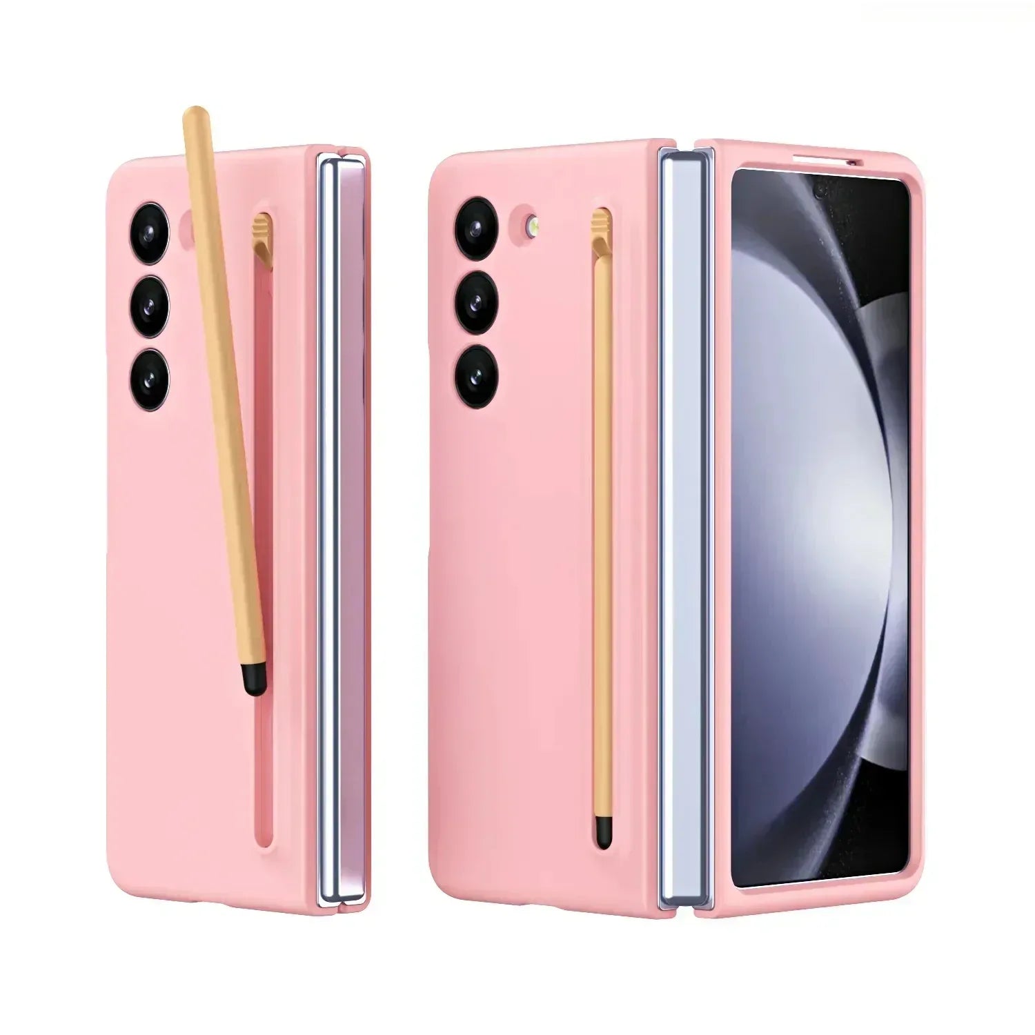 Slim S Pen Case Samsung Z Fold 5 - Three