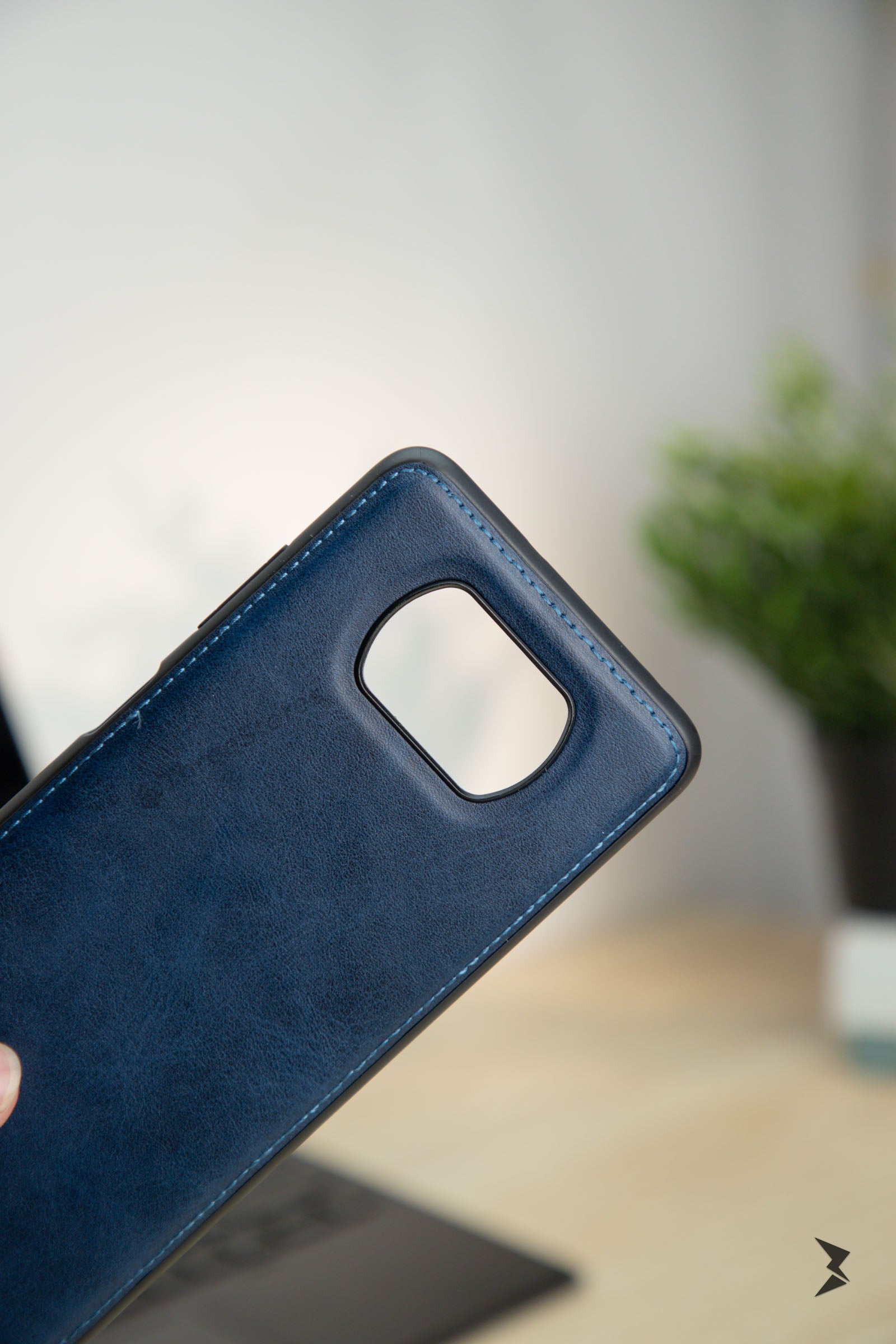 Cradle Leather Case Xiaomi Poco X3