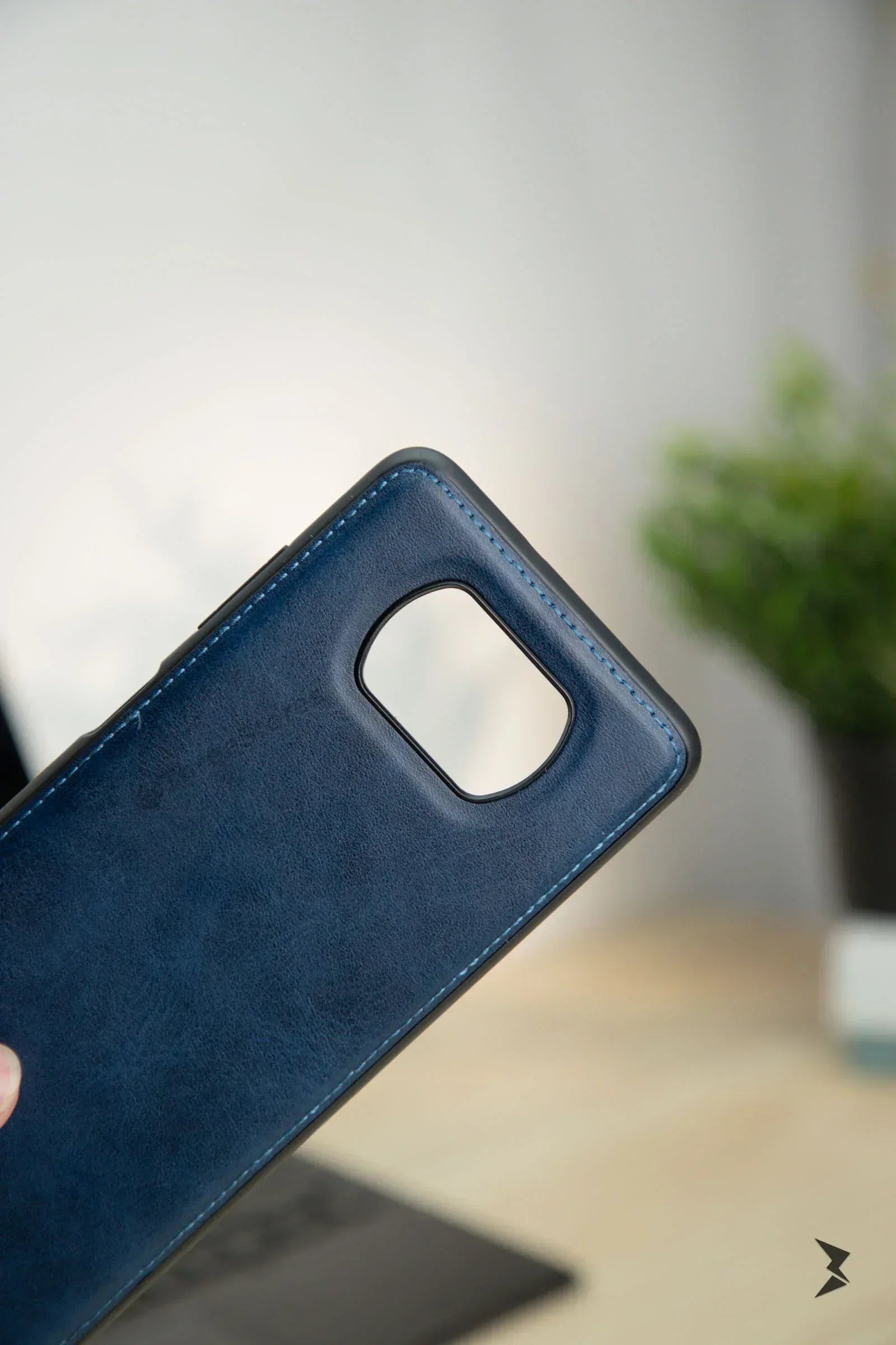 Cradle Leather Case Xiaomi Poco X3 - Three