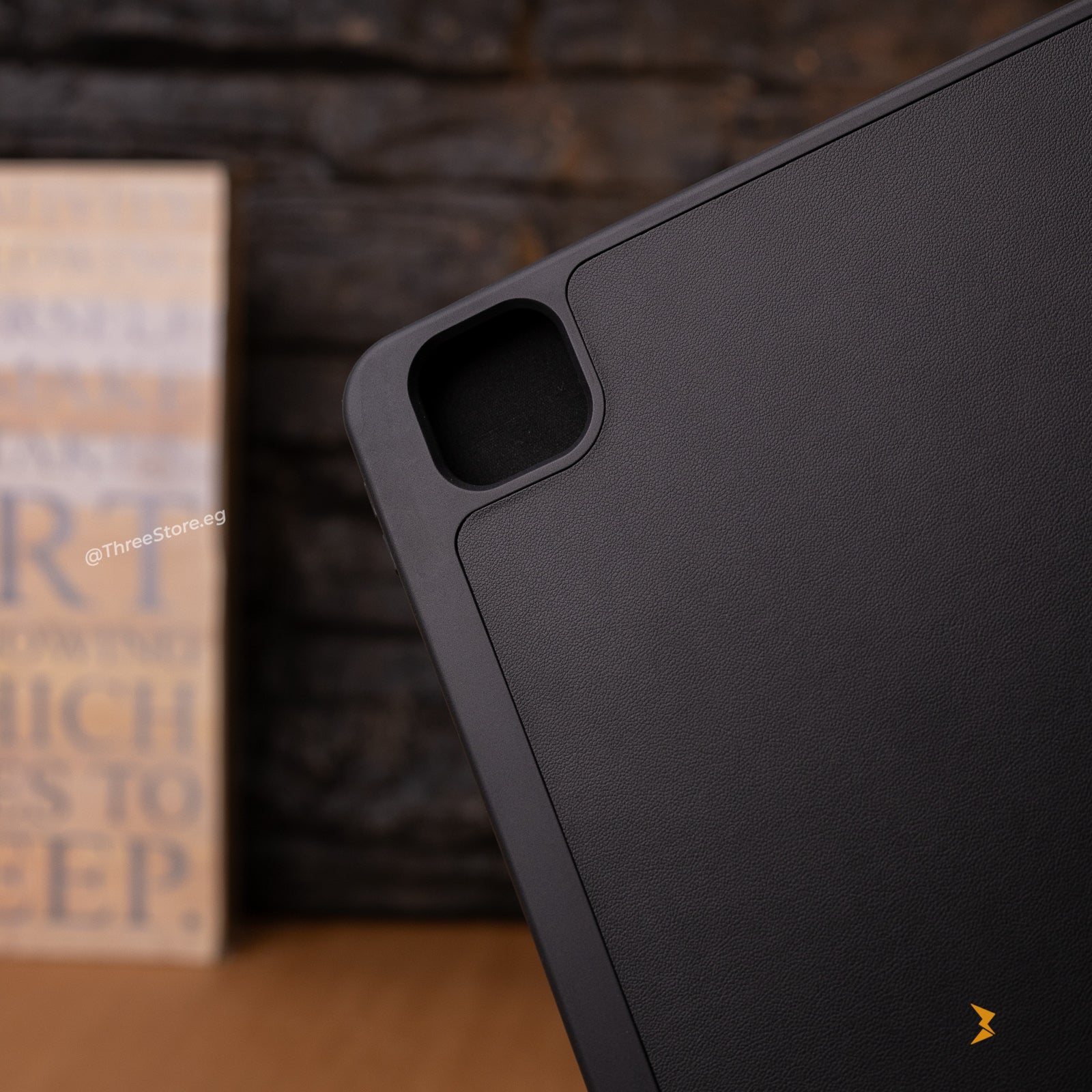 Recci Flip Leather Case iPad 12.9