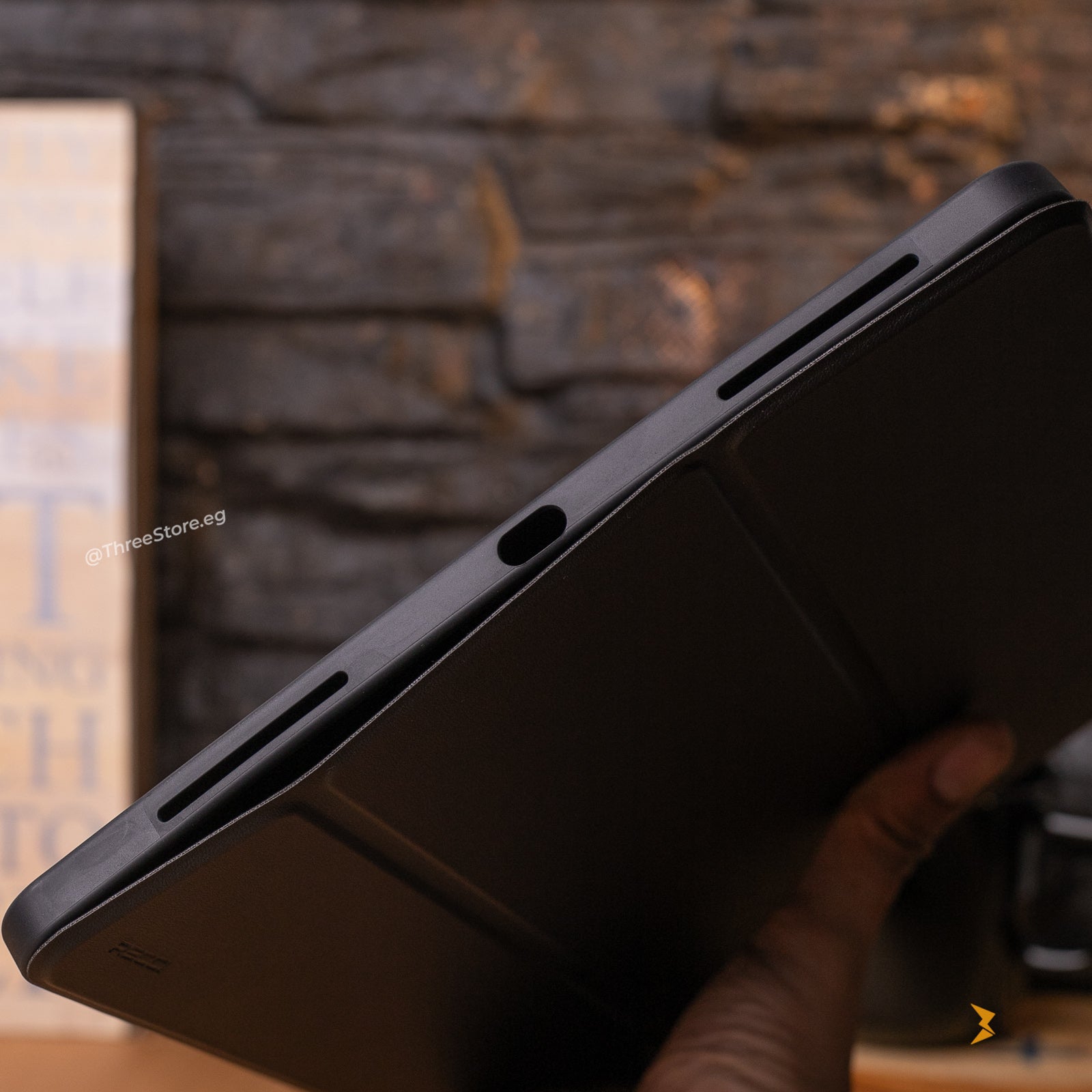 Recci Flip Leather Case iPad 12.9