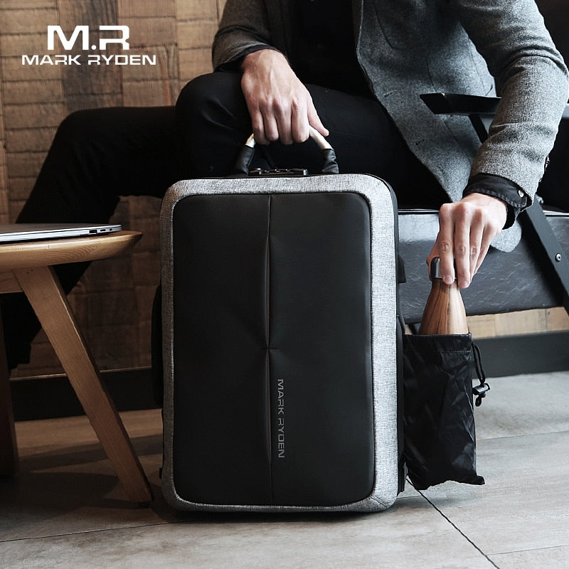 MarkRyden BackBag MR500
