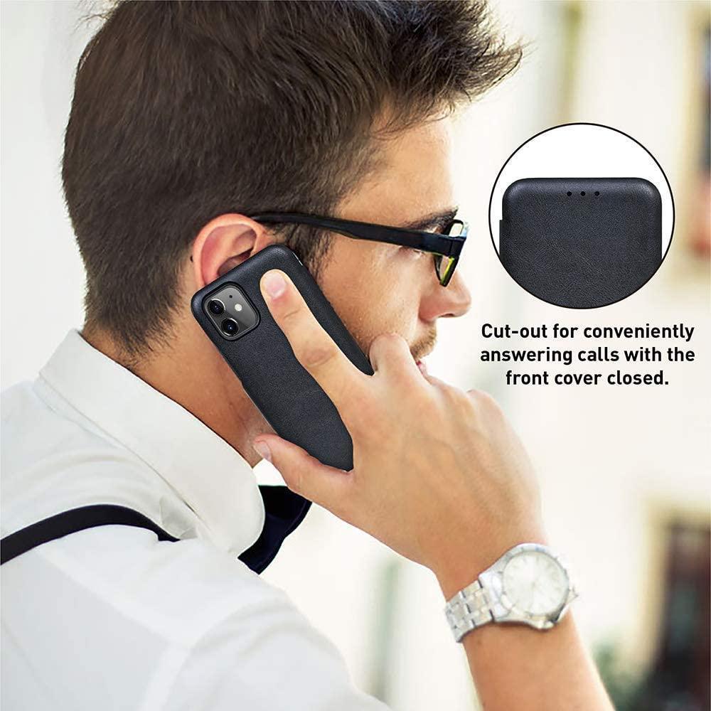 Puloka Multi - Function Folding Case iPhone 11 - Three