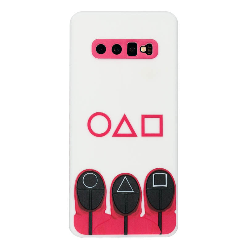 Q Series iRon Case Camera Protection Samsung S10 Plus