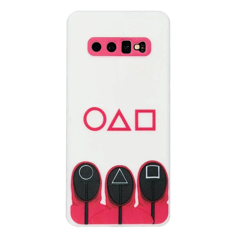 Q Series iRon Case Camera Protection Samsung S10 Plus - Three