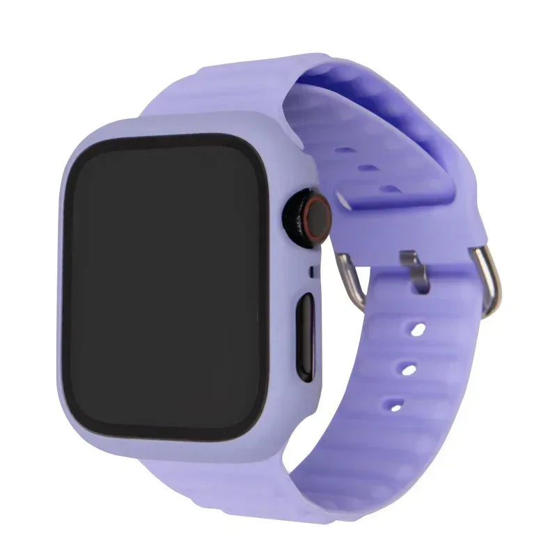 Alpine Strap With Case For Apple Watch - Three