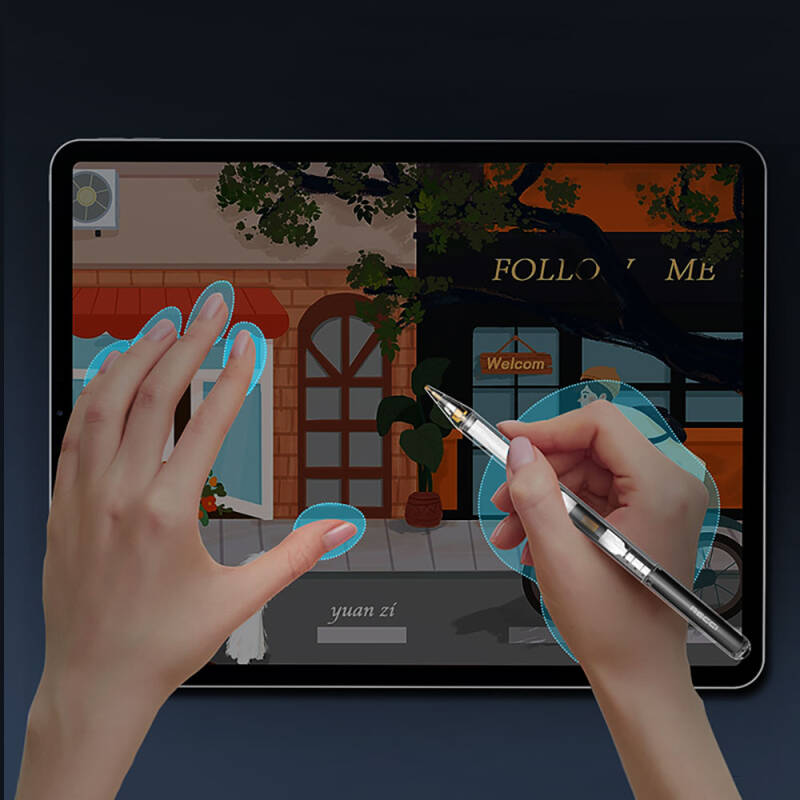 IPad Pen Touch